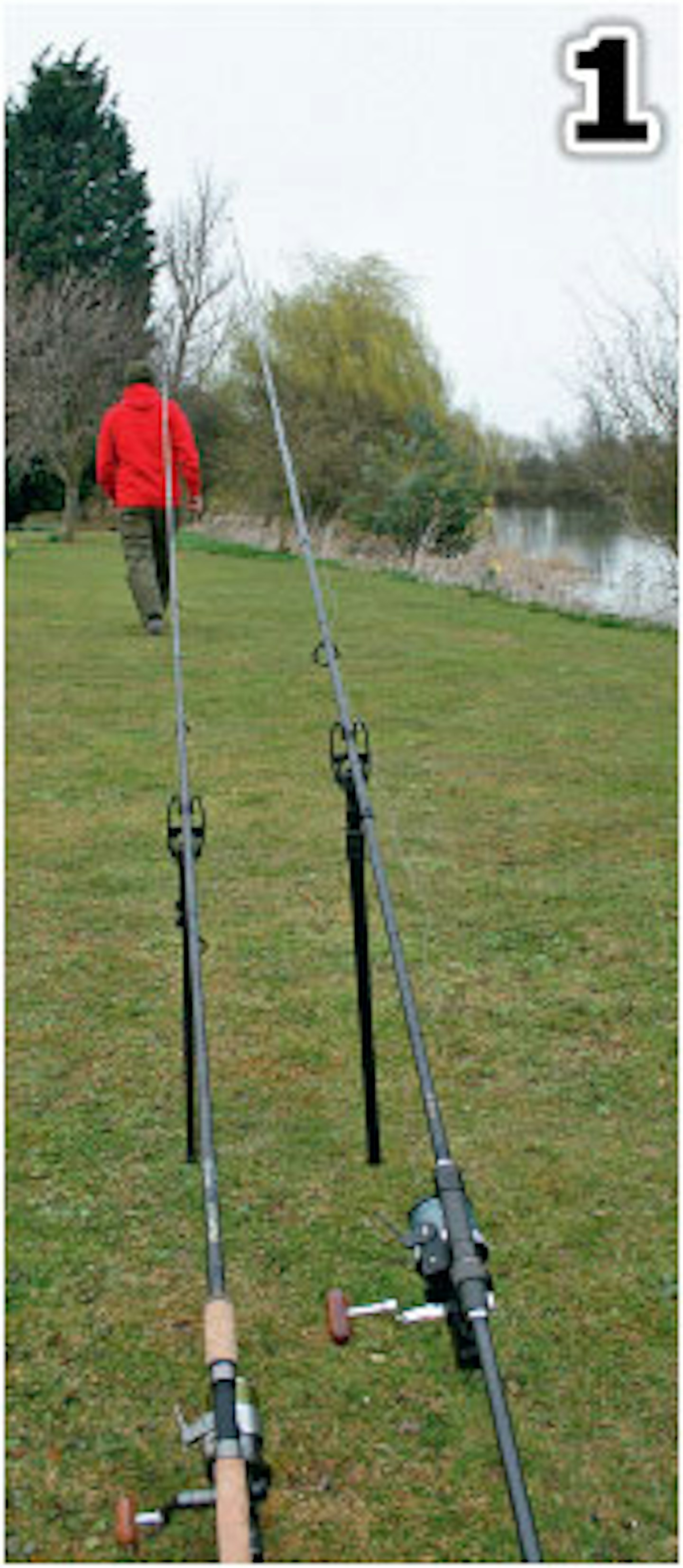 HOW TO FIND UNDERWATER FEATURES USING A MARKER FLOAT RIG Angling Times